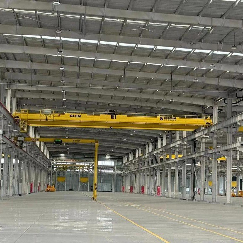 Large-span Steel Structure Workshop factory Large-span Steel Structure Workshop factory